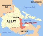 Ph locator albay legazpi